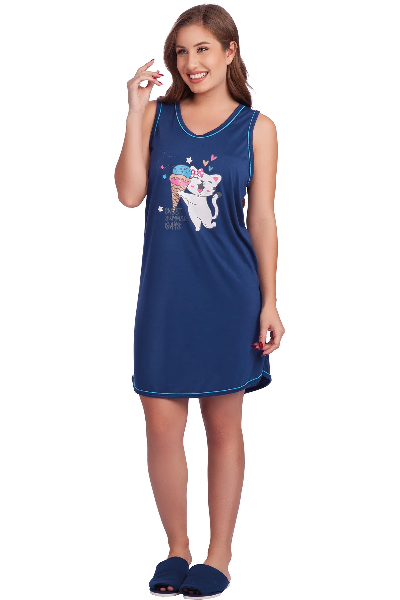 Camisola Regata Poliviscose