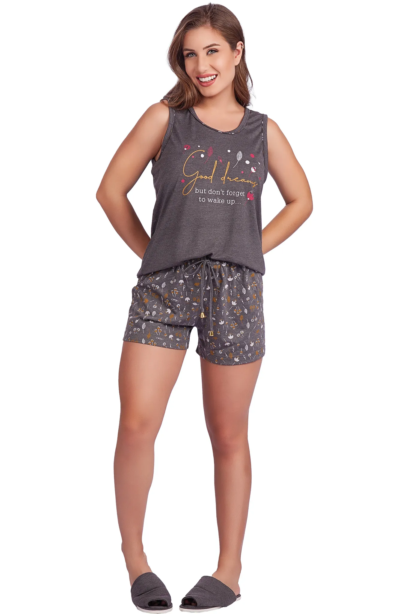 Shortdoll Regata Poliviscose