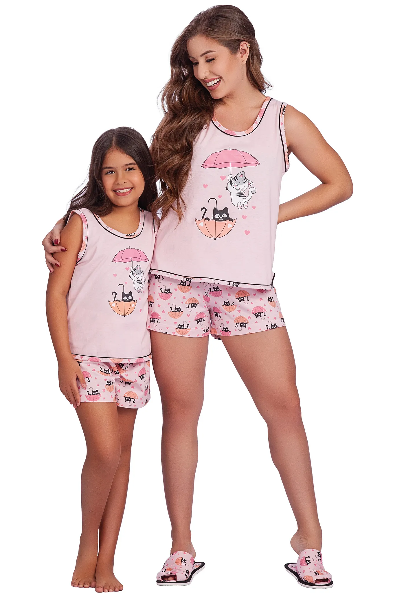 Shortdoll Regata Algodão