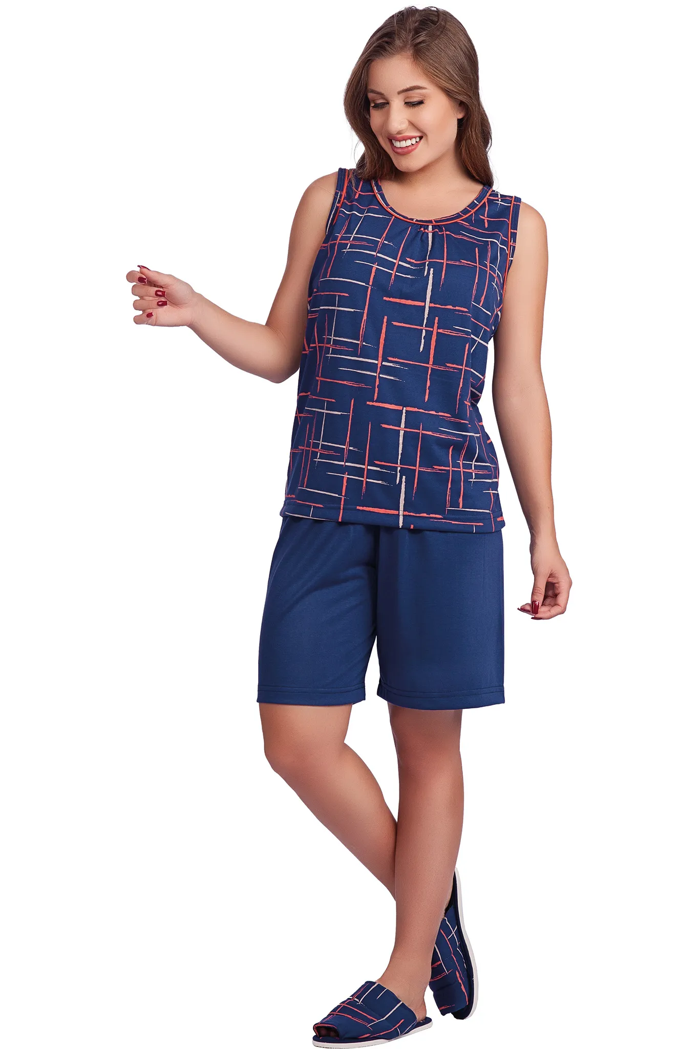 Bermudoll Regata Poliviscose