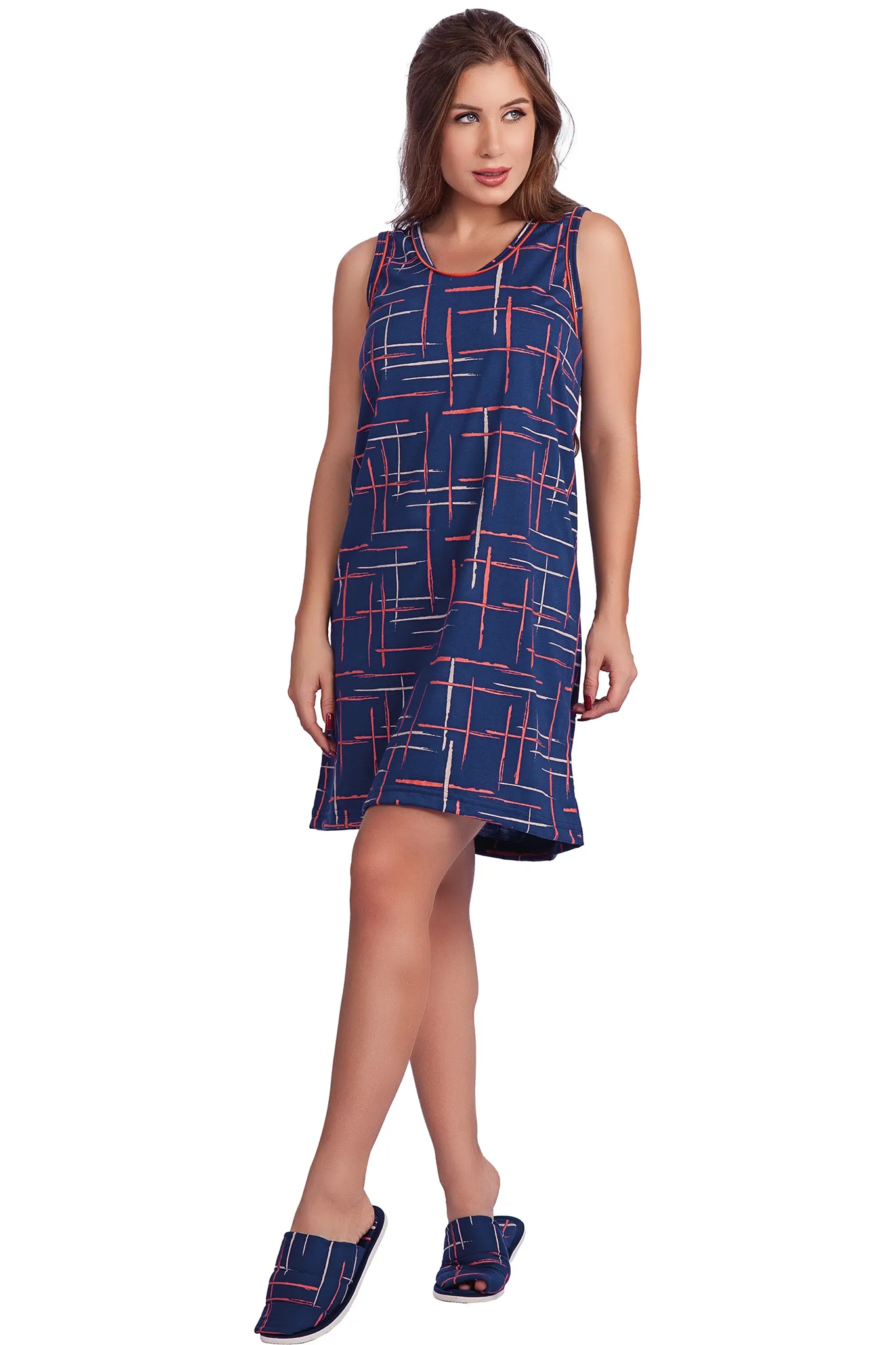 Camisola Regata Poliviscose