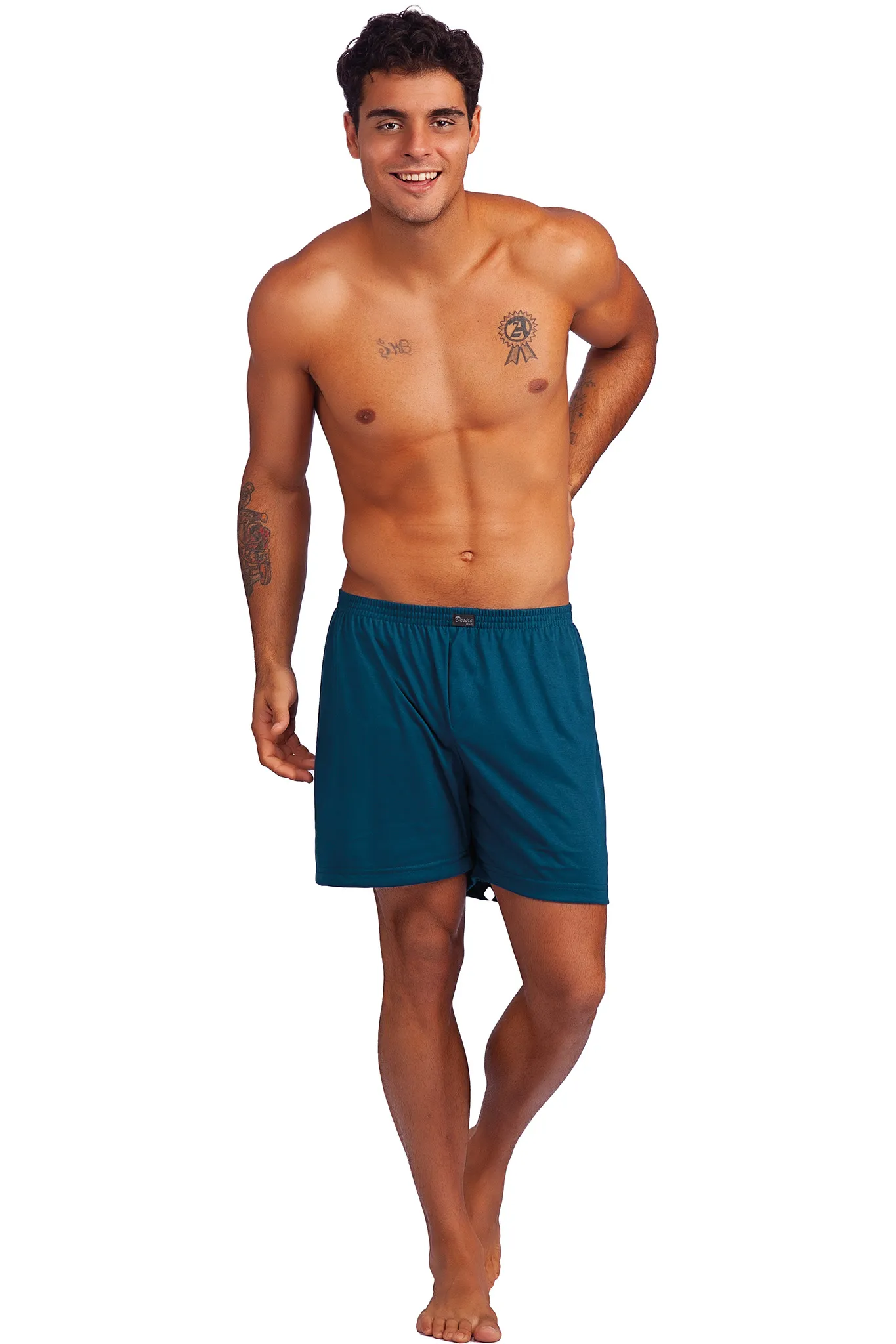 Samba Canção Poliviscose