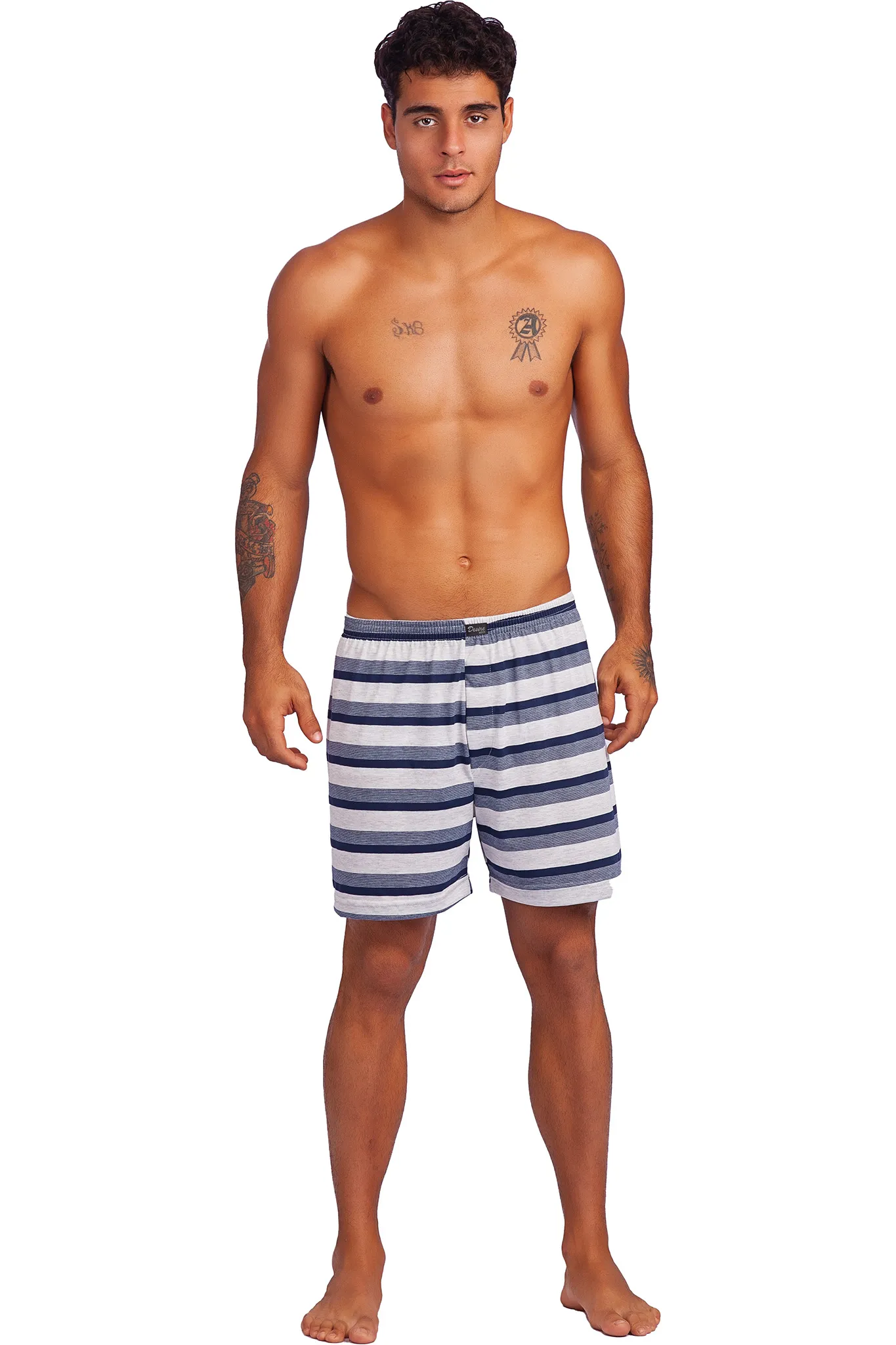 Samba Canção Poliviscose